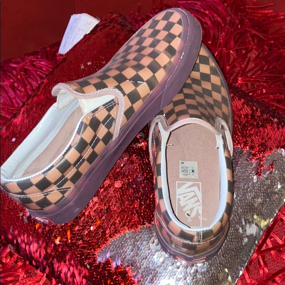 Rubber Vans 🥰